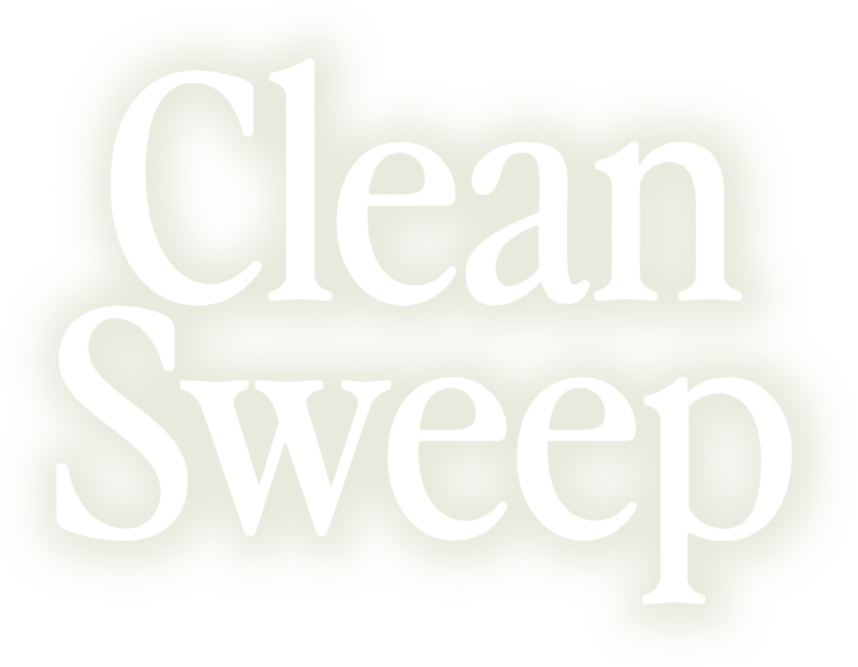 Clean Sweep