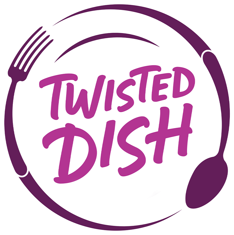 Twisted Dish show logo