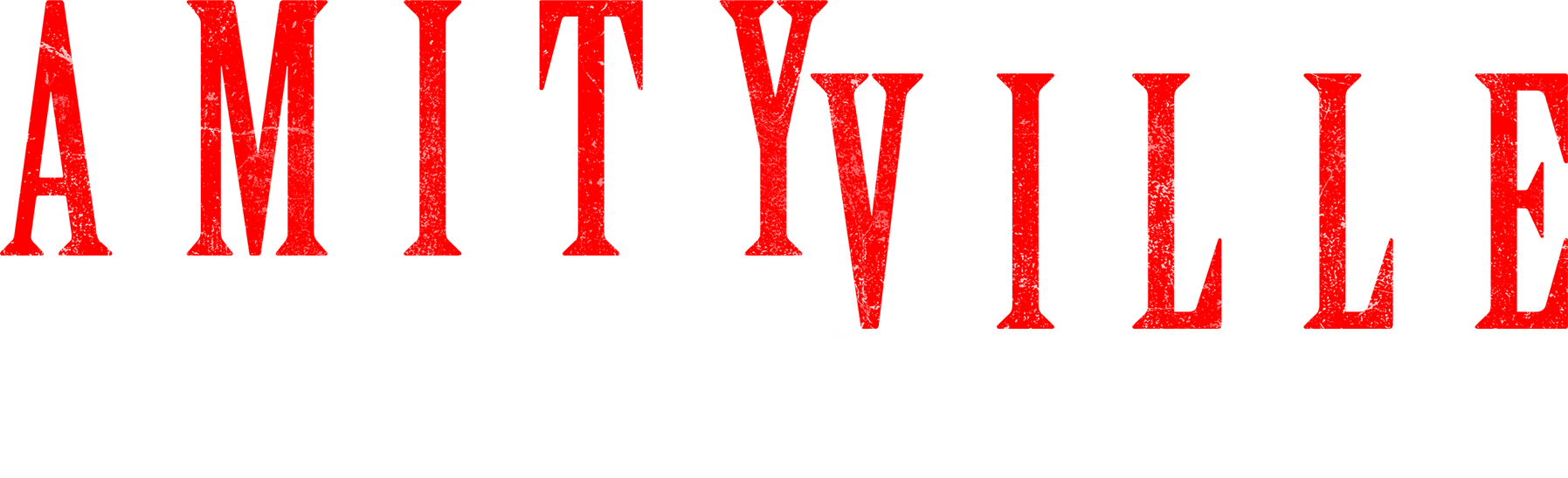 Amityville: An Origin Story