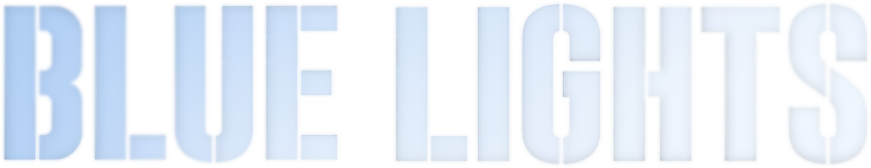 Blue Lights