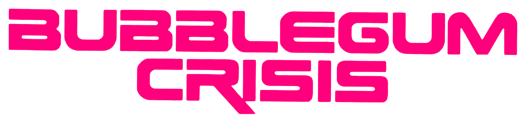 Bubblegum Crisis