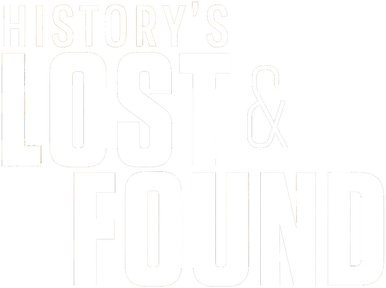 History's Lost  and  Found
