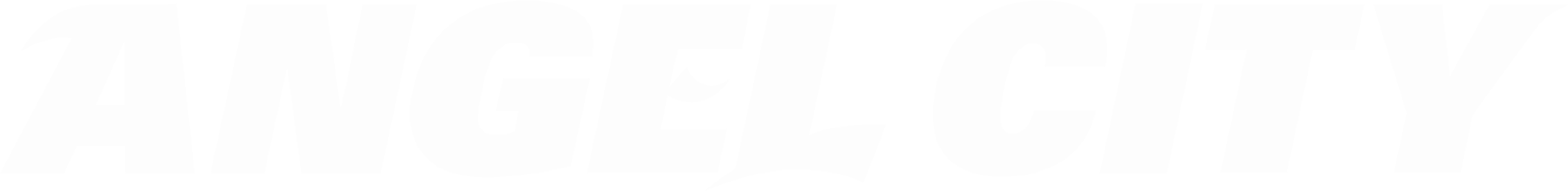 Angel City show logo
