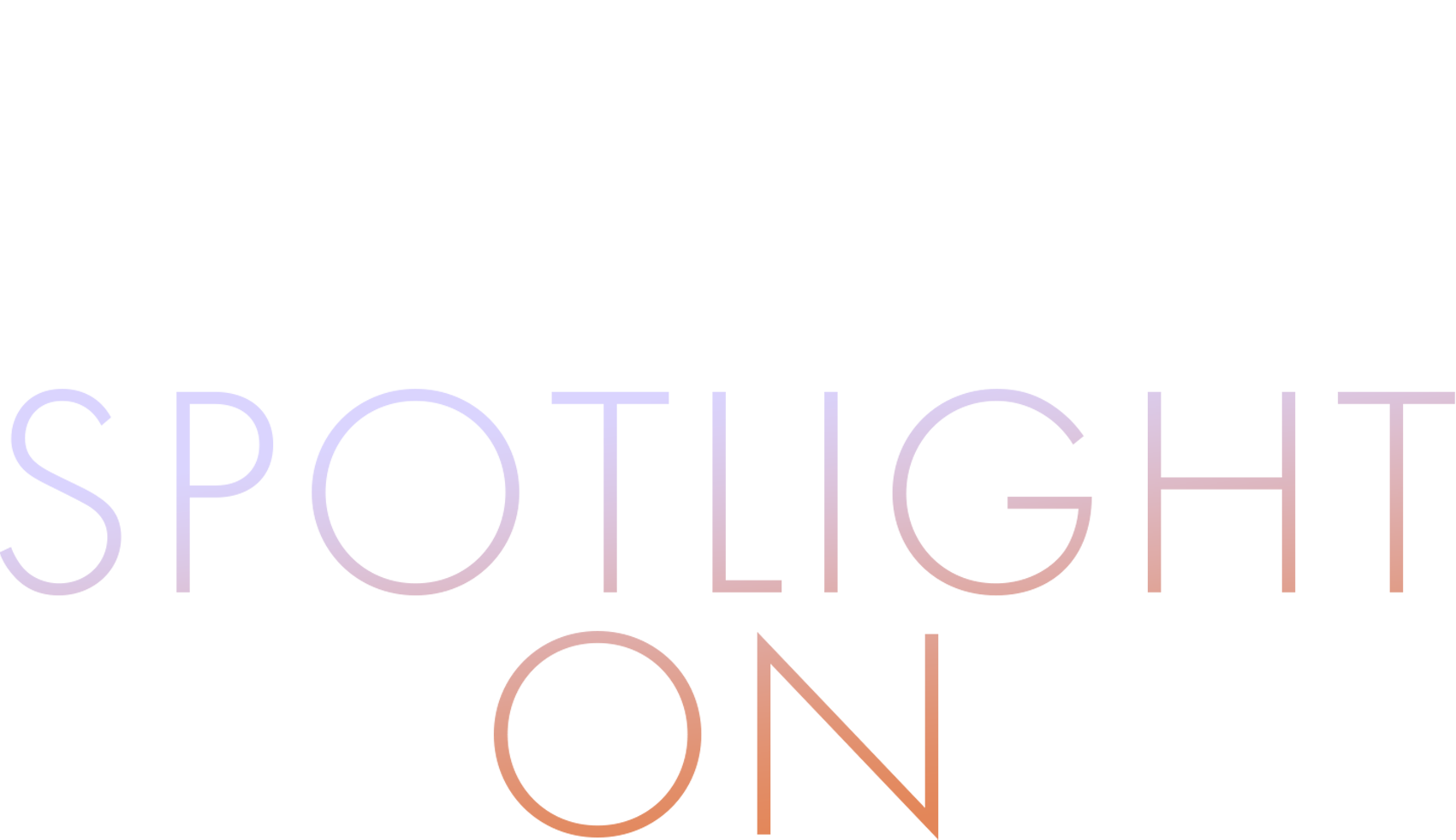 Cirque du Soleil: Spotlight On show logo