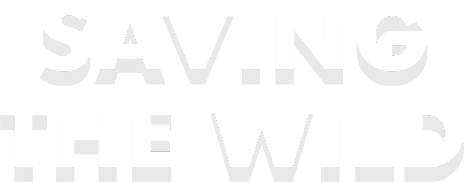 Saving the Wild show logo