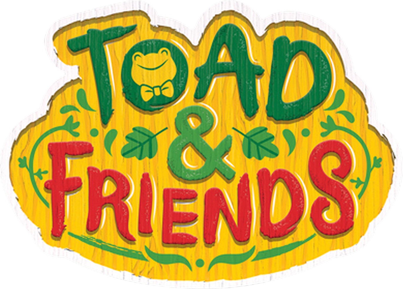 Toad and Friends
