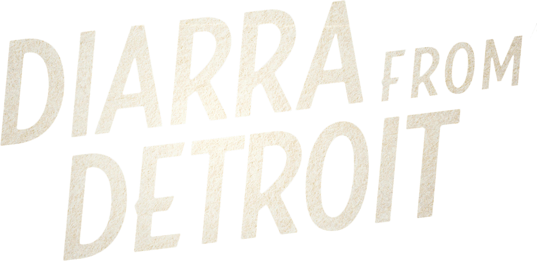 Diarra From Detroit