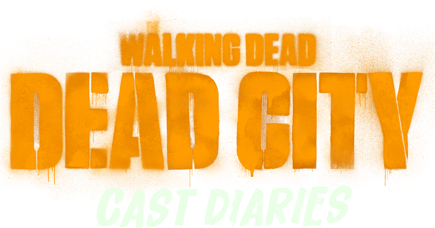 The Walking Dead: Dead City: Cast Diaries
