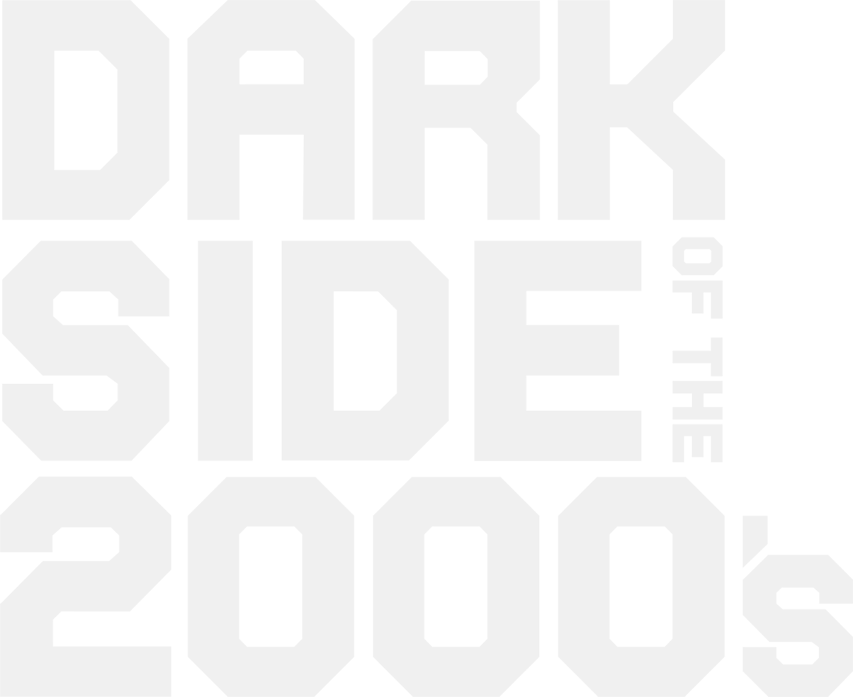 Dark Side of the 2000s