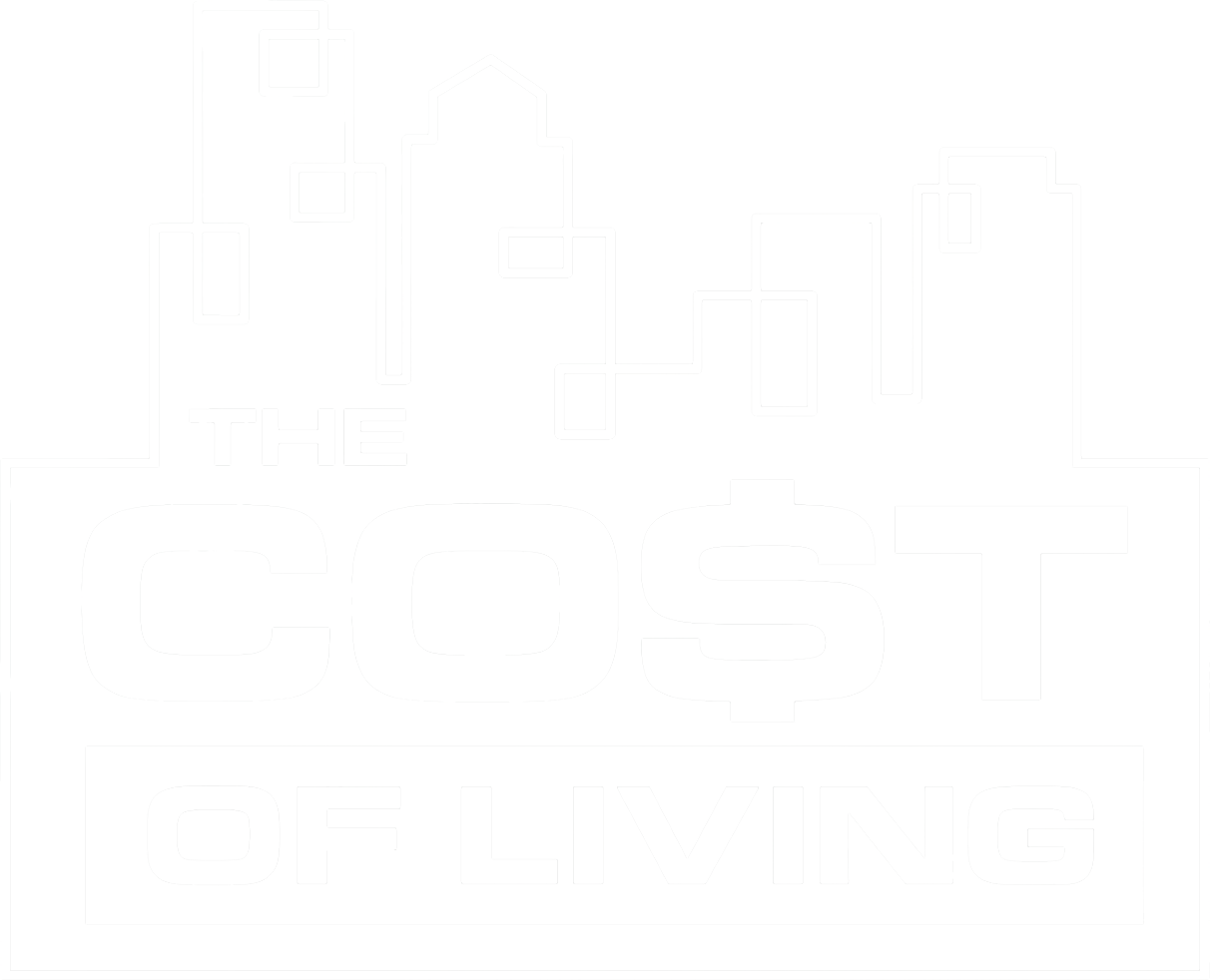 The Cost of Living show logo