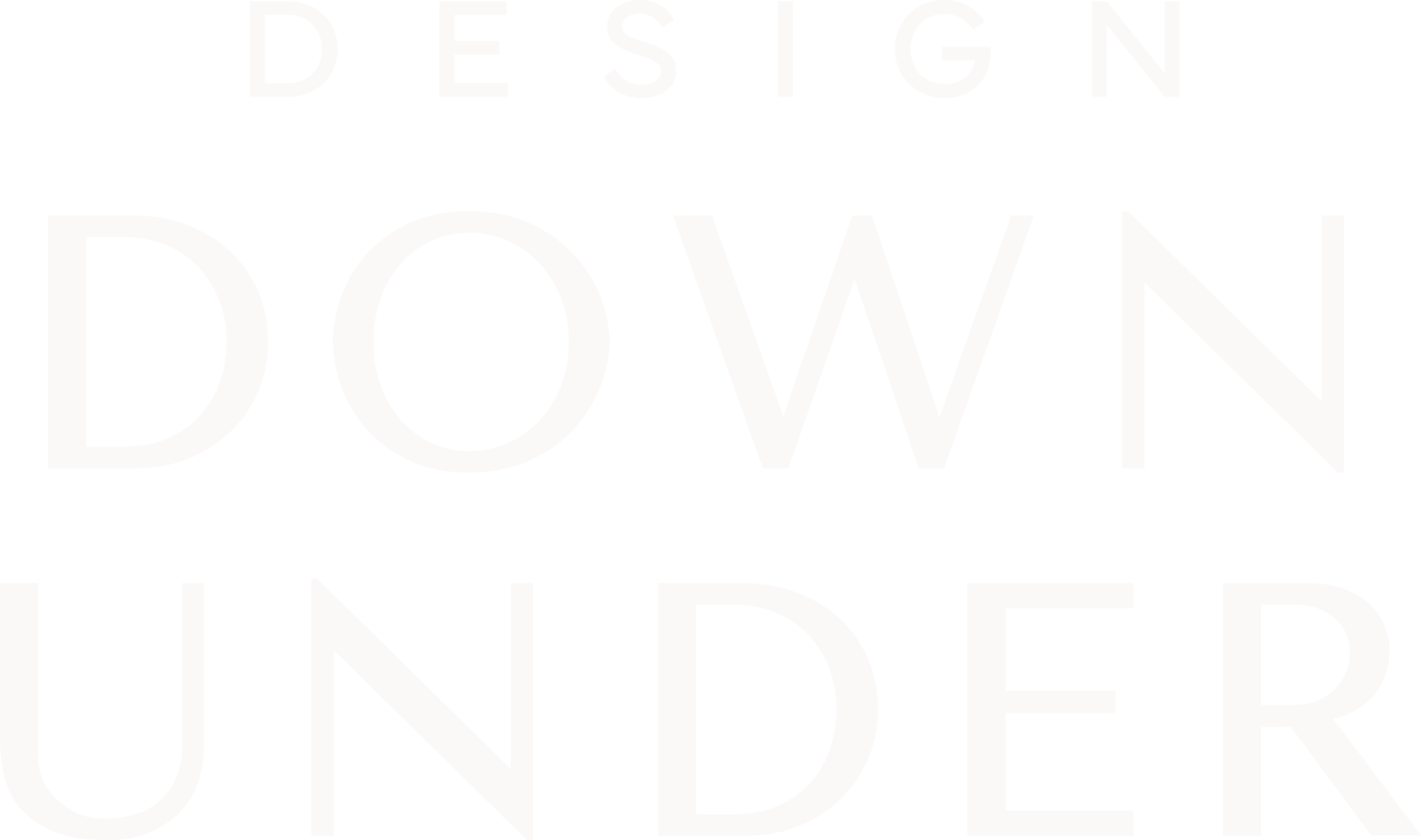 Design Down Under