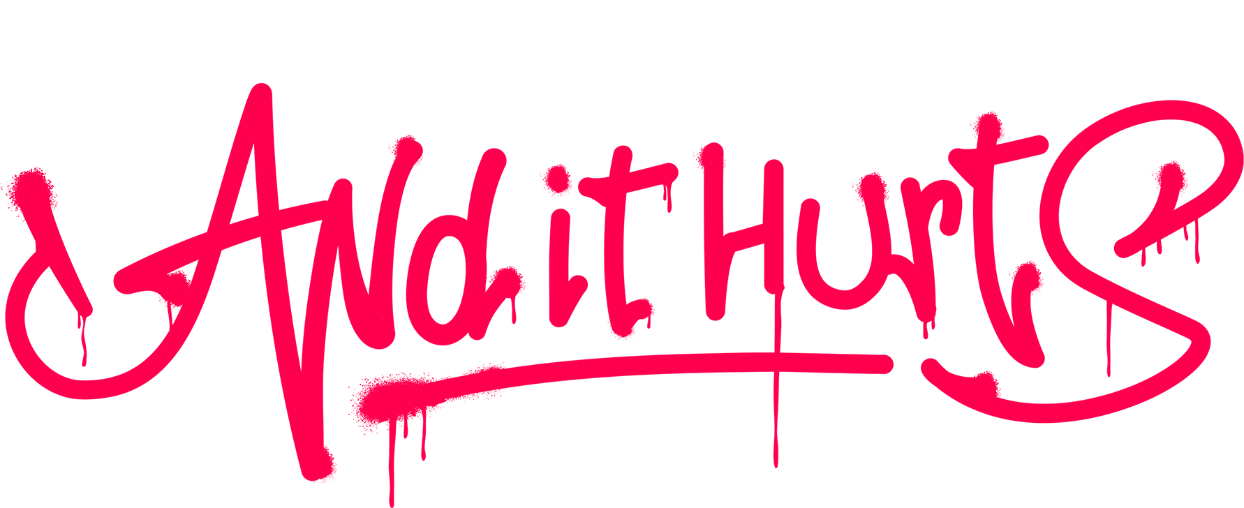 I Love You and It Hurts