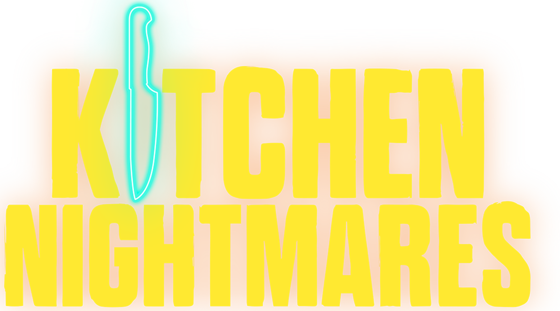 Kitchen Nightmares show logo