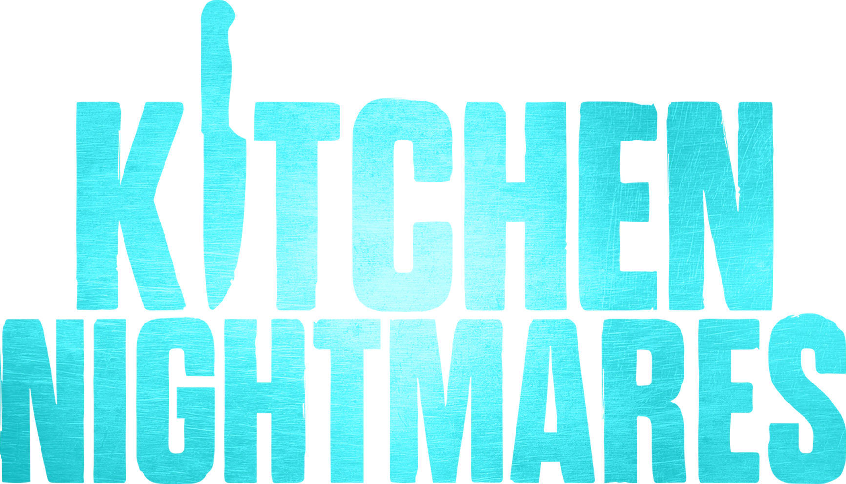 Kitchen Nightmares show logo