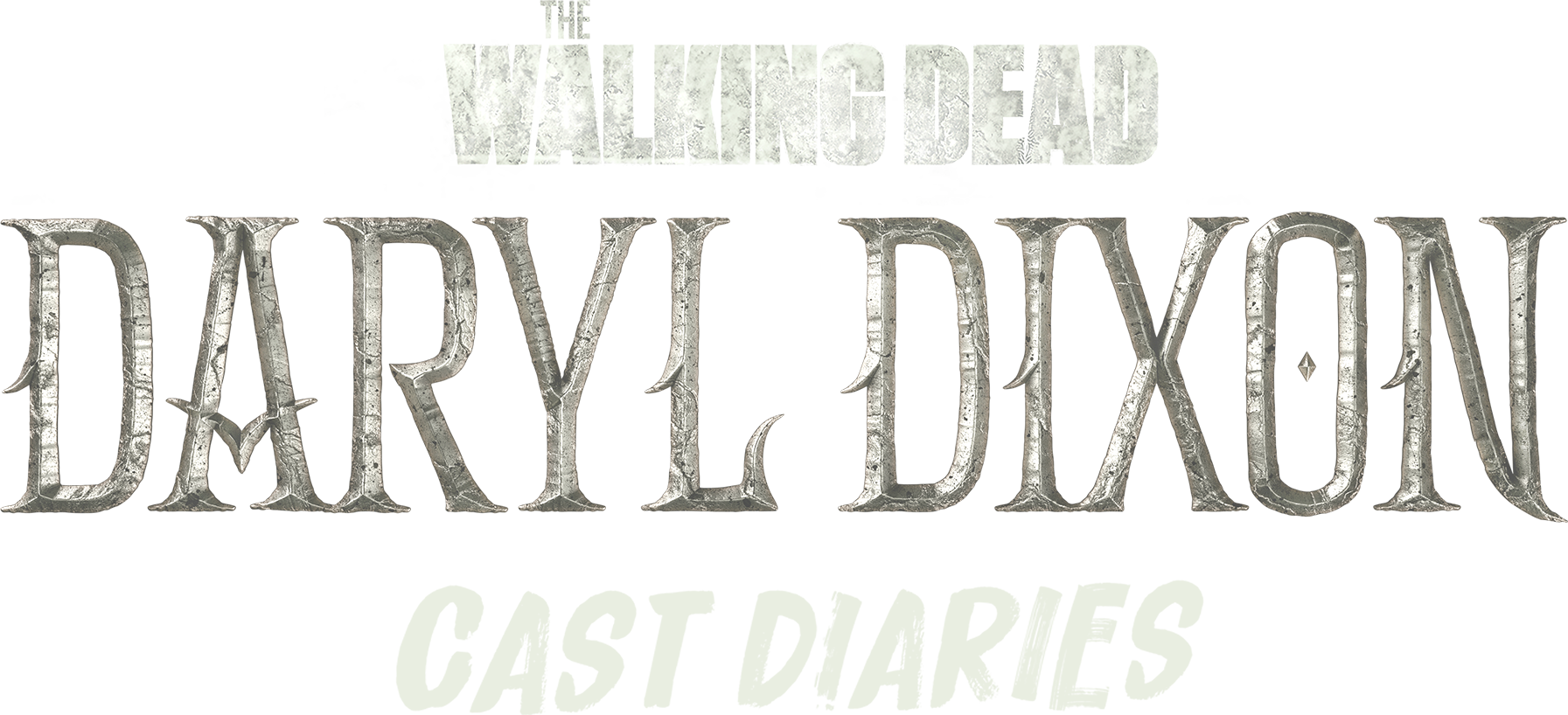 The Walking Dead: Daryl Dixon: Cast Diaries
