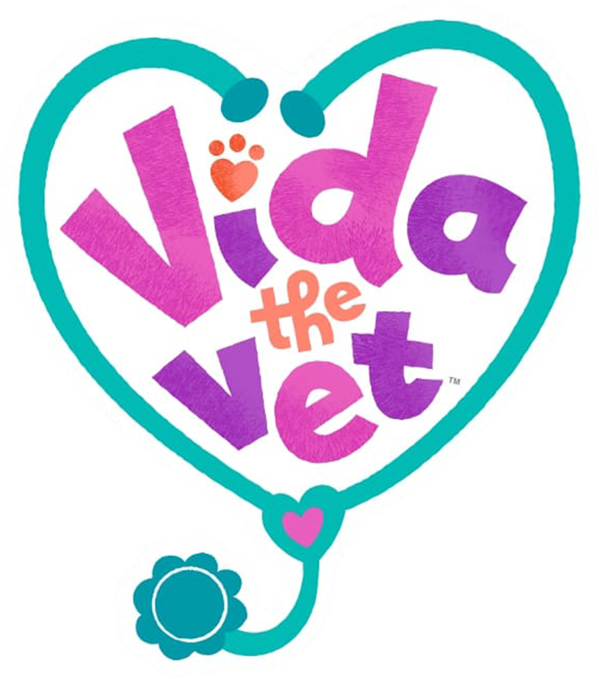 Vida the Vet show logo