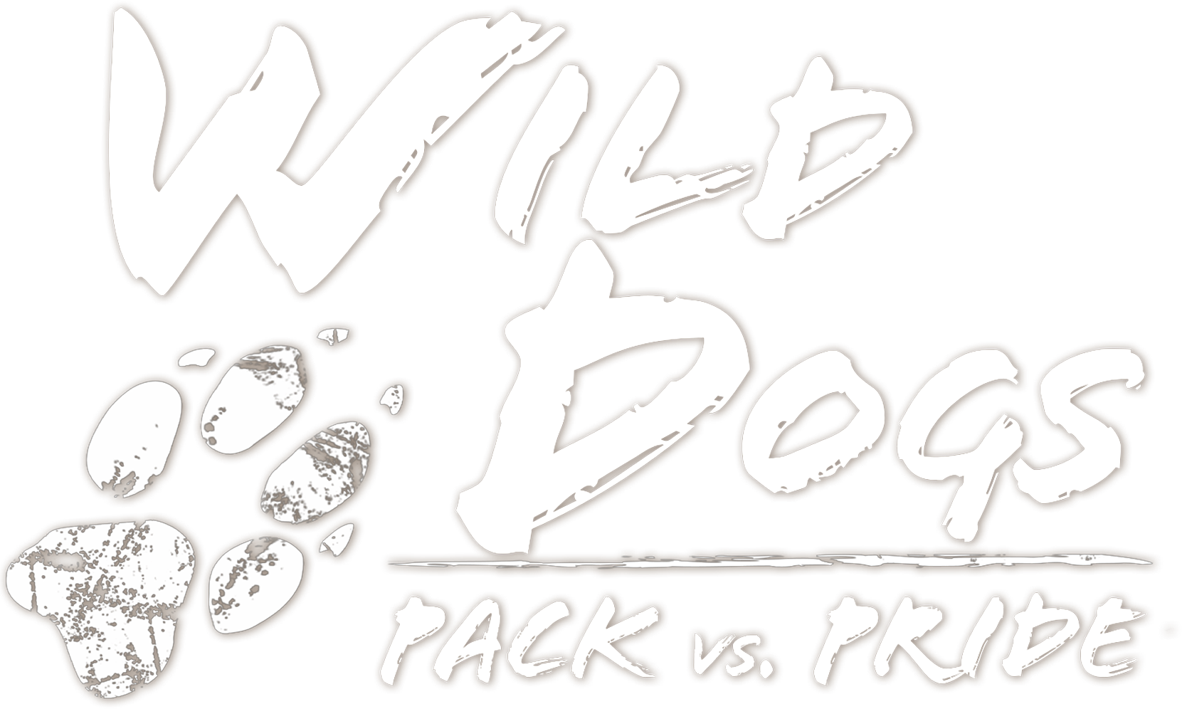 Wild Dogs: Pack vs. Pride show logo
