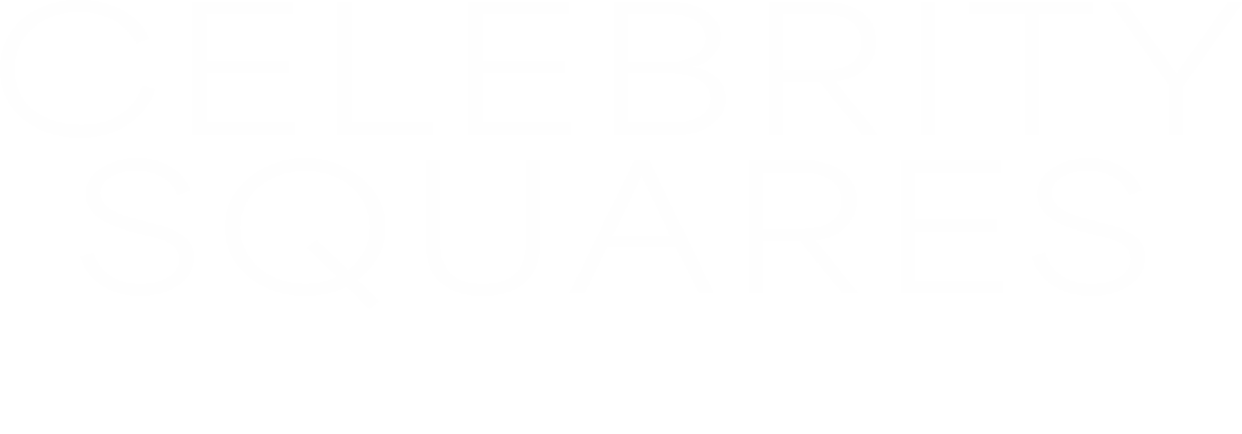 Celebrity Squares show logo