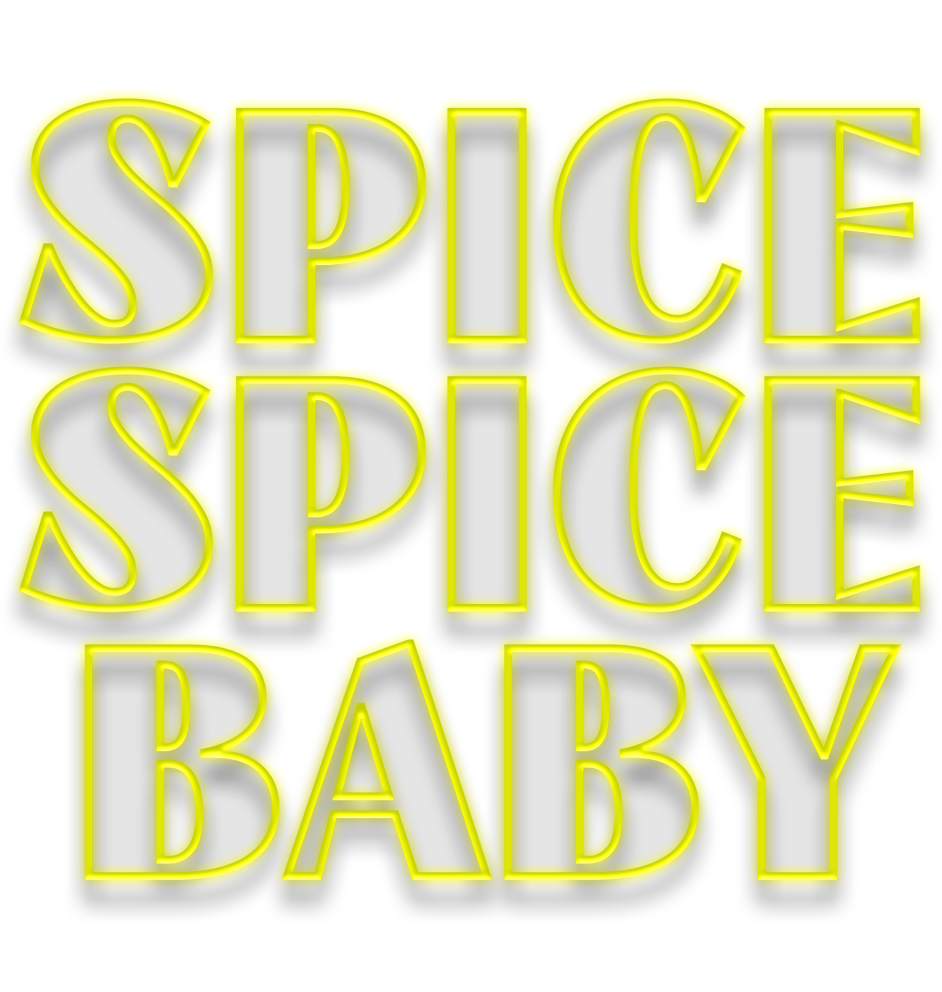 Spice Spice Baby