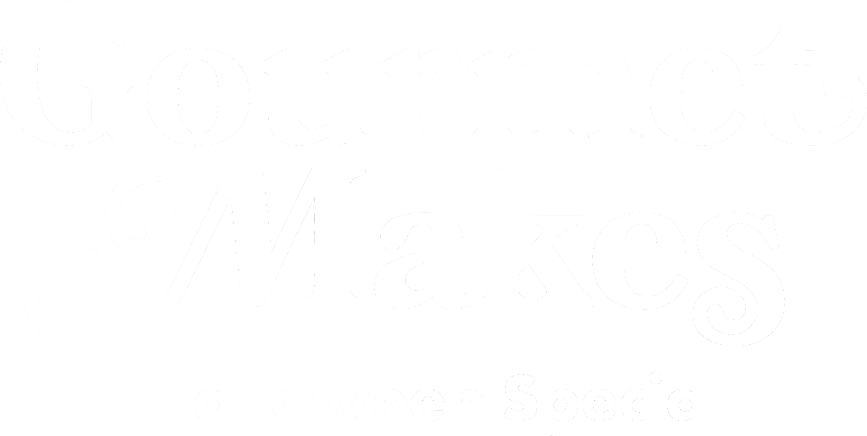 Gourmet Makes: Halloween Special