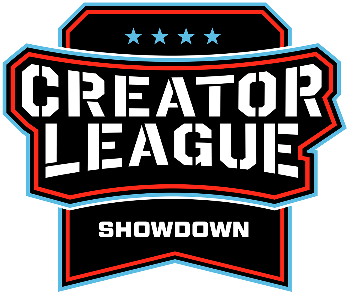 Creator League: Showdown