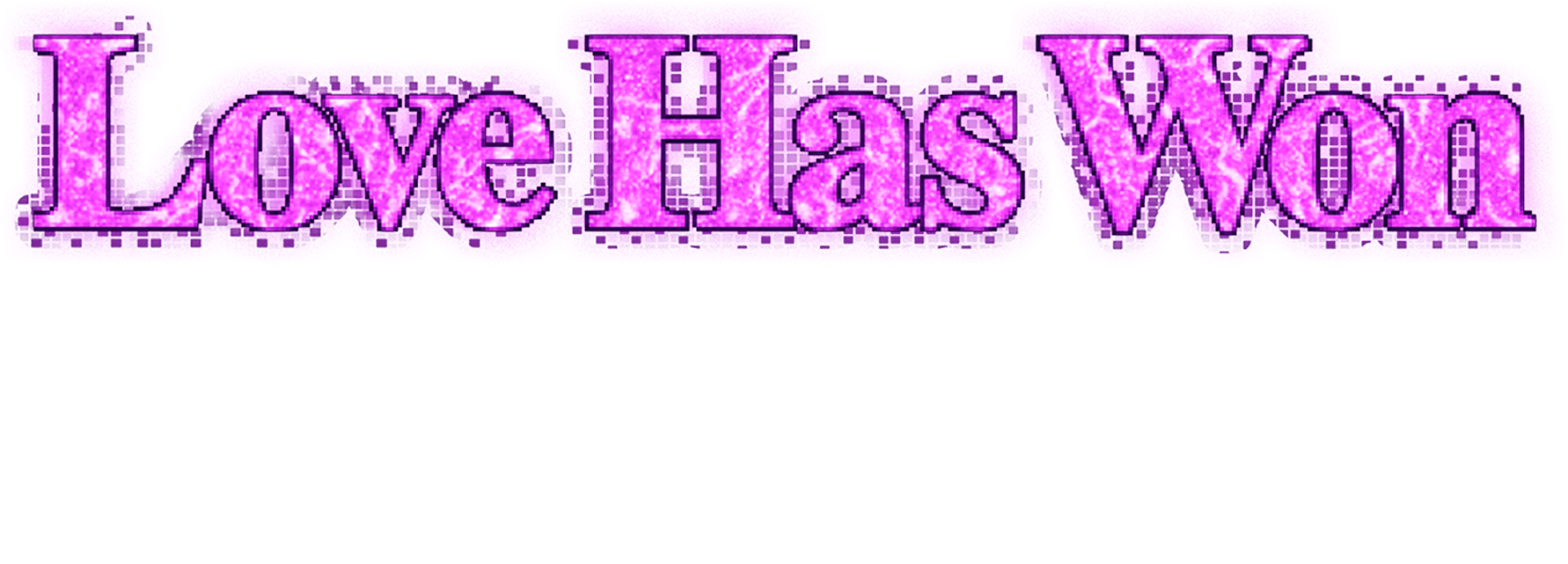 Love Has Won: The Cult of Mother God show logo