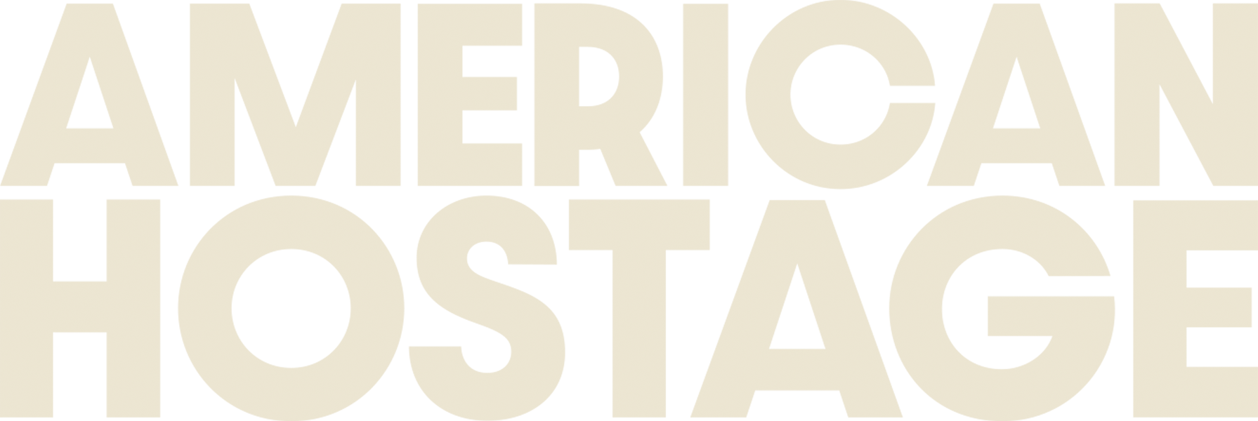 American Hostage