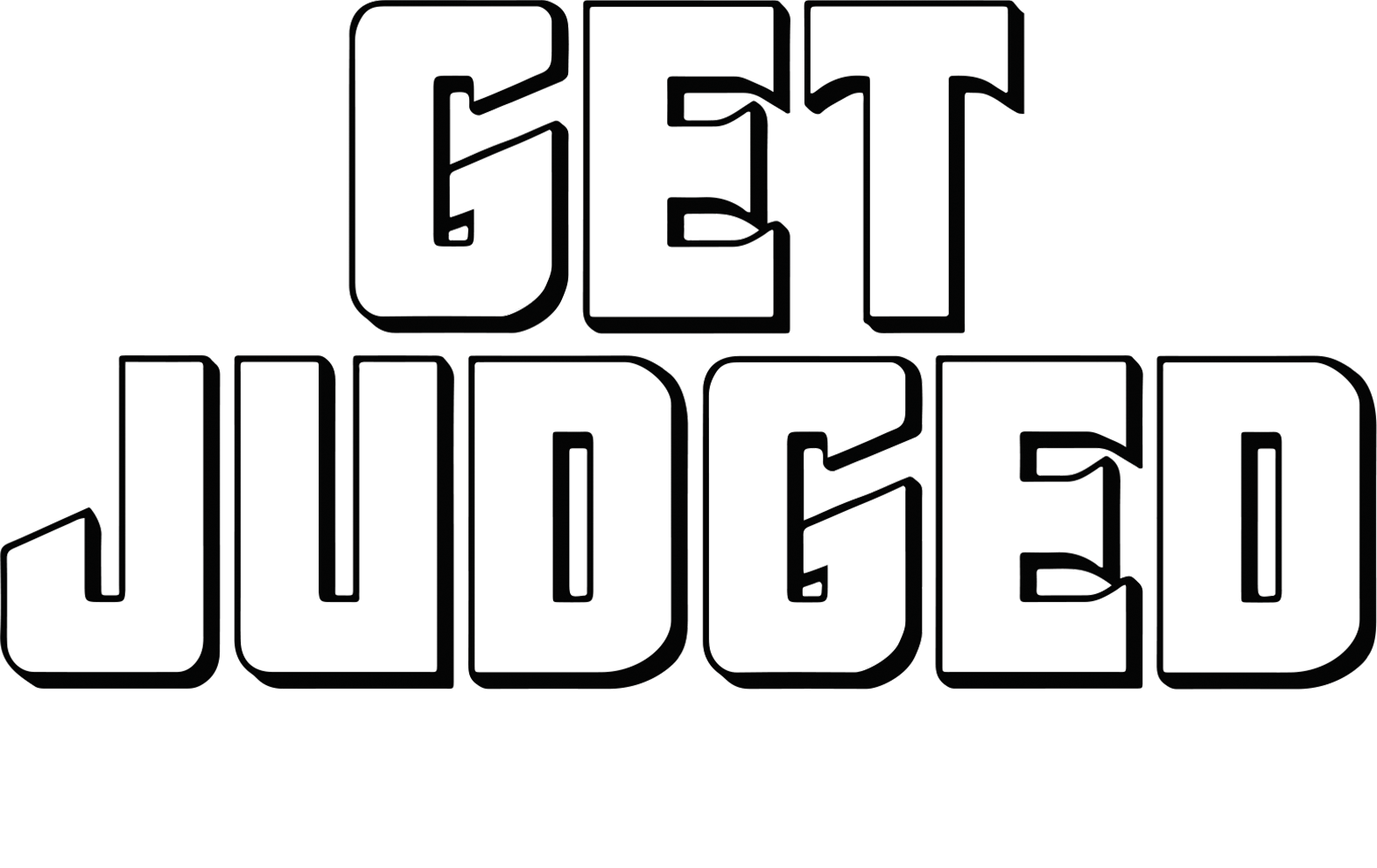 Get Judged by Byron Browne