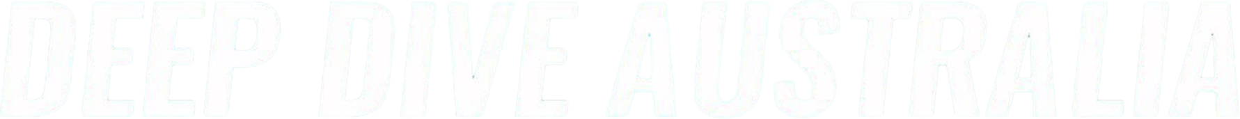 Deep Dive Australia show logo