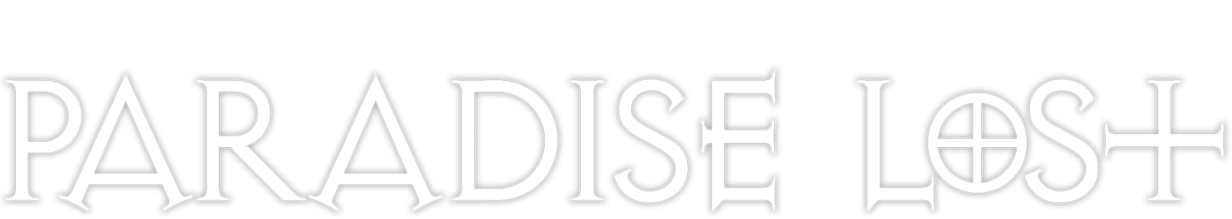 Paradise Lost show logo