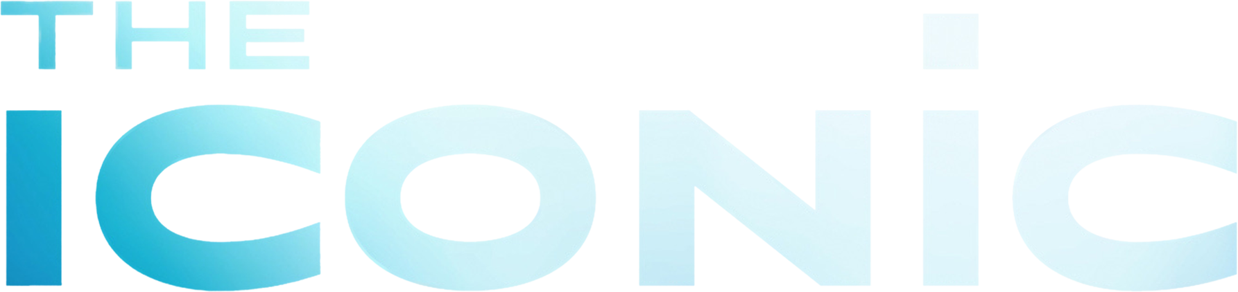 The Iconic show logo