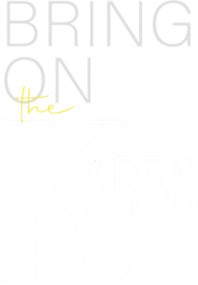 Bring on the Karbs show logo
