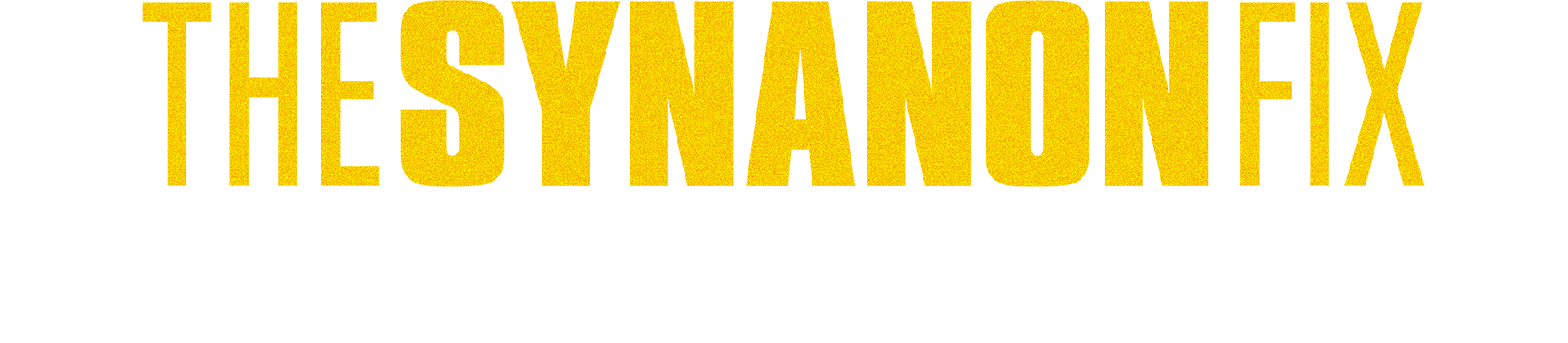 The Synanon Fix: Did the Cure Become a Cult? show logo