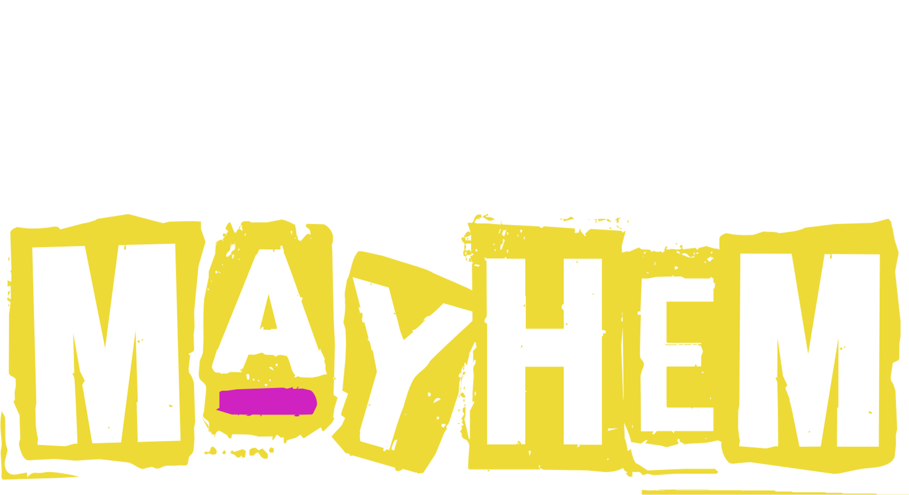 Music Mayhem show logo