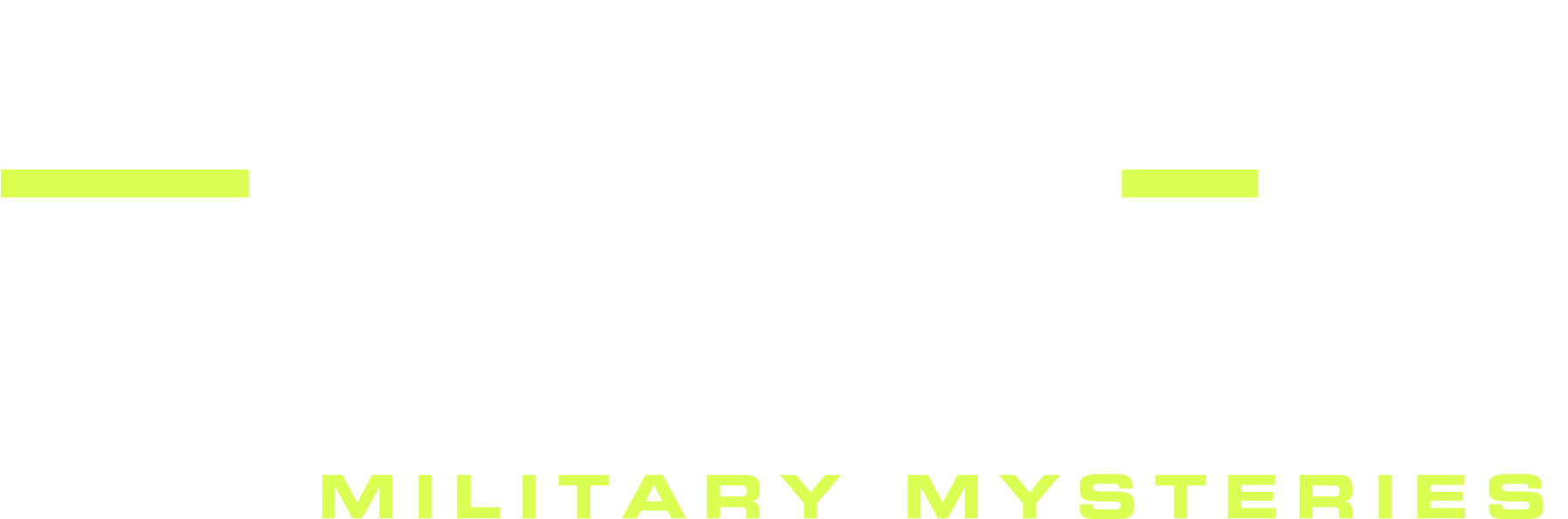 The Proof Is Out There: Military Mysteries