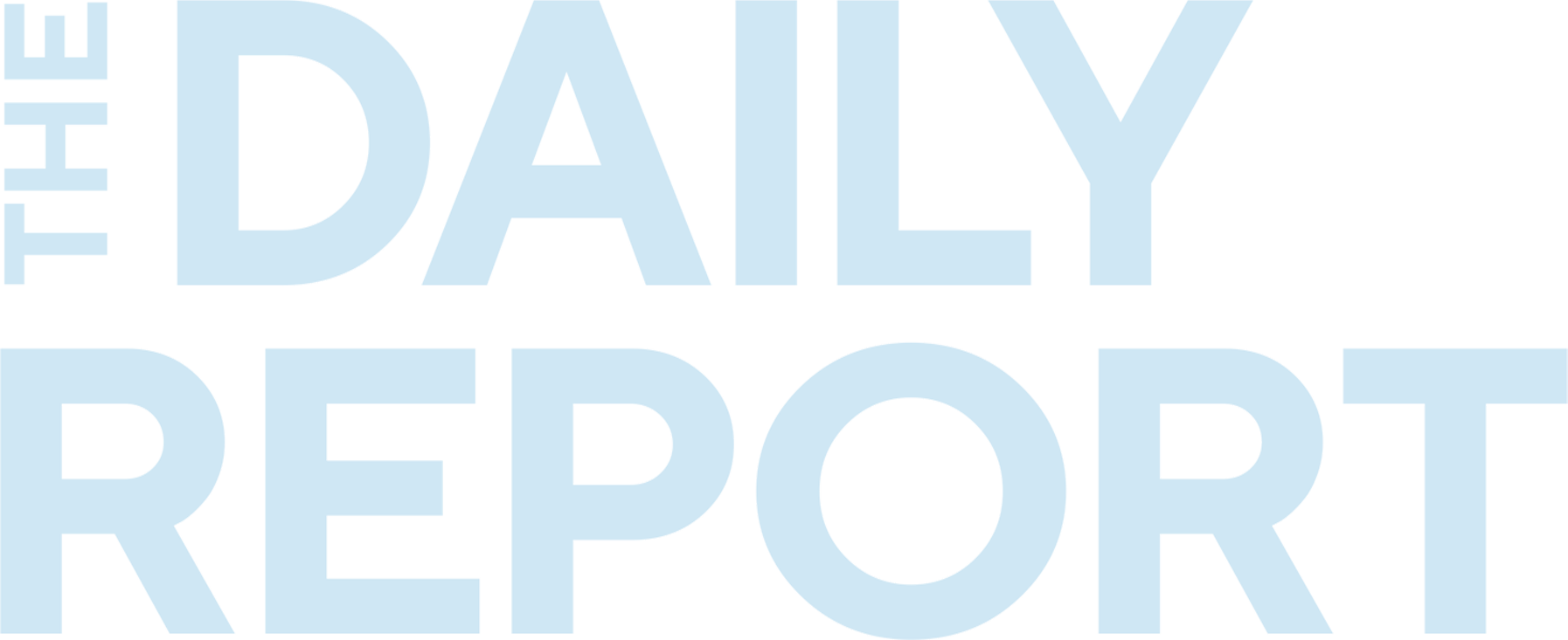 The Daily Report show logo