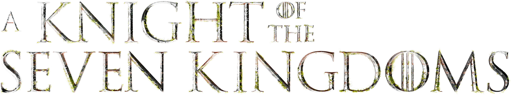 A Knight of the Seven Kingdoms show logo