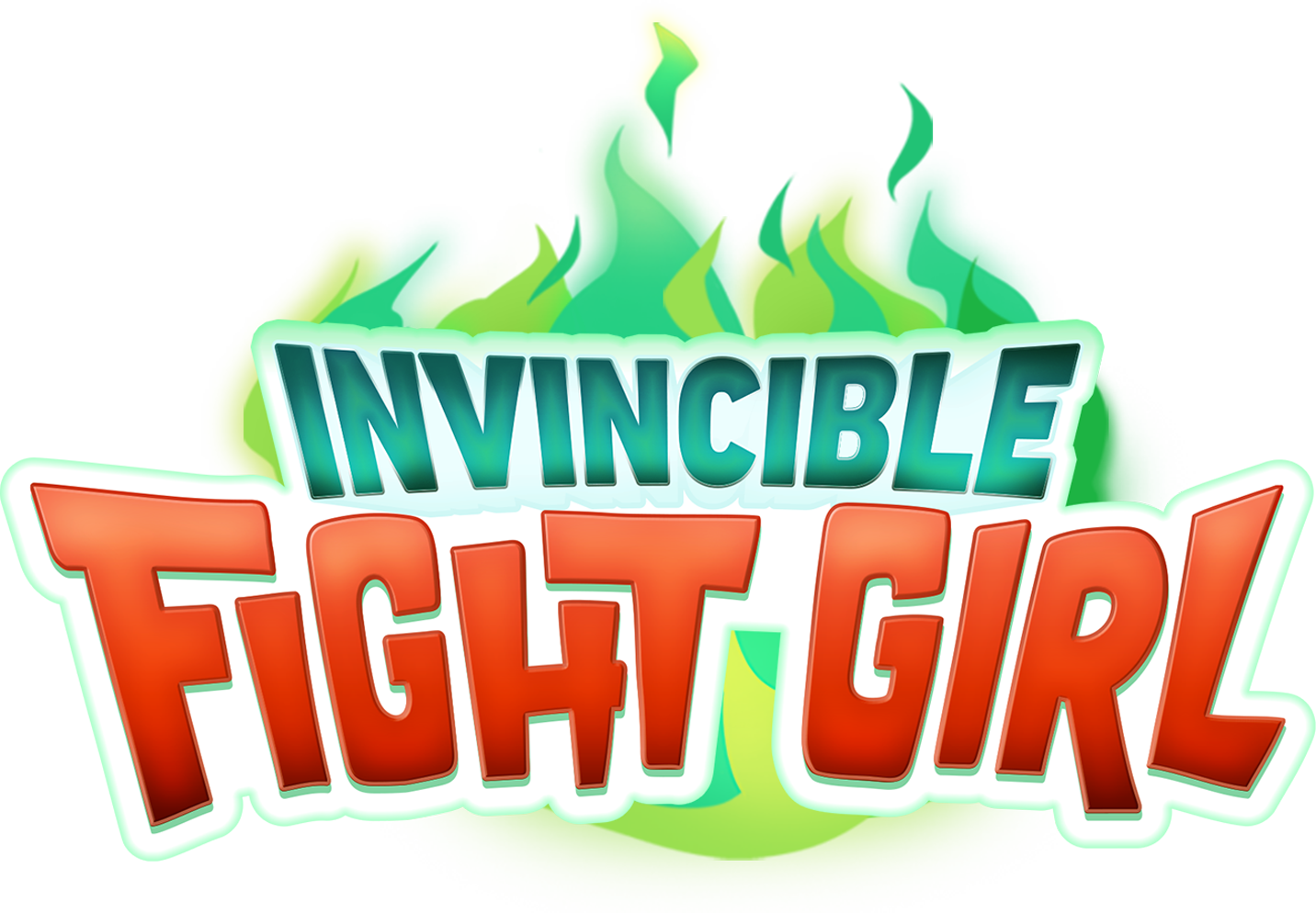 Invincible Fight Girl