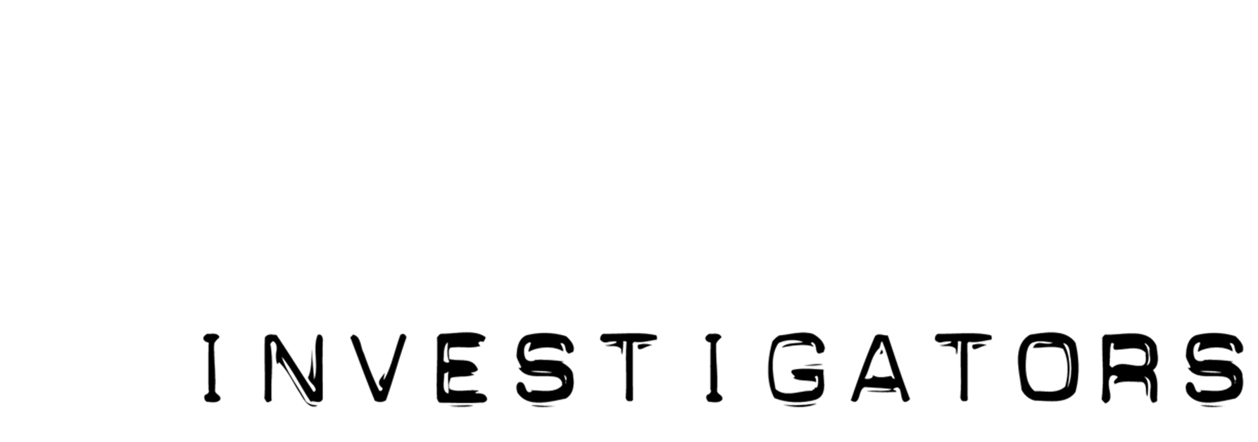 Psychic Investigators show logo