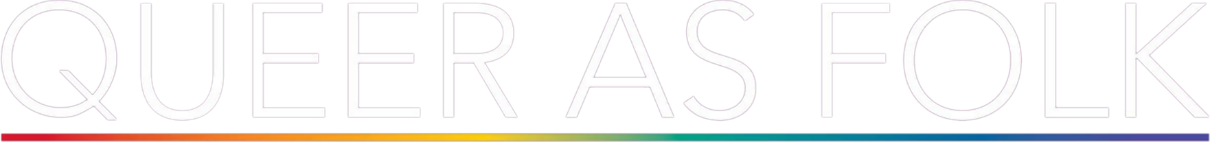 Queer as Folk show logo