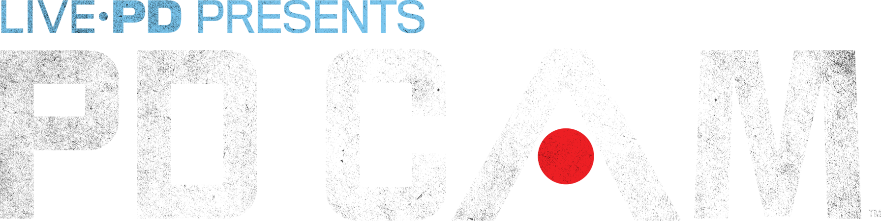 Live PD Presents: PD Cam show logo