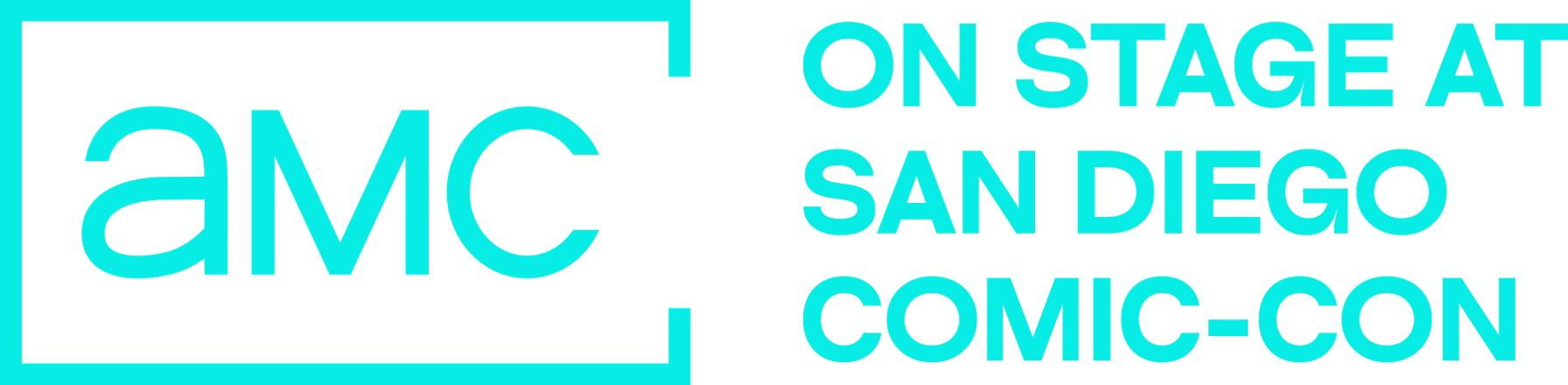AMC+ on Stage at San Diego Comic-Con