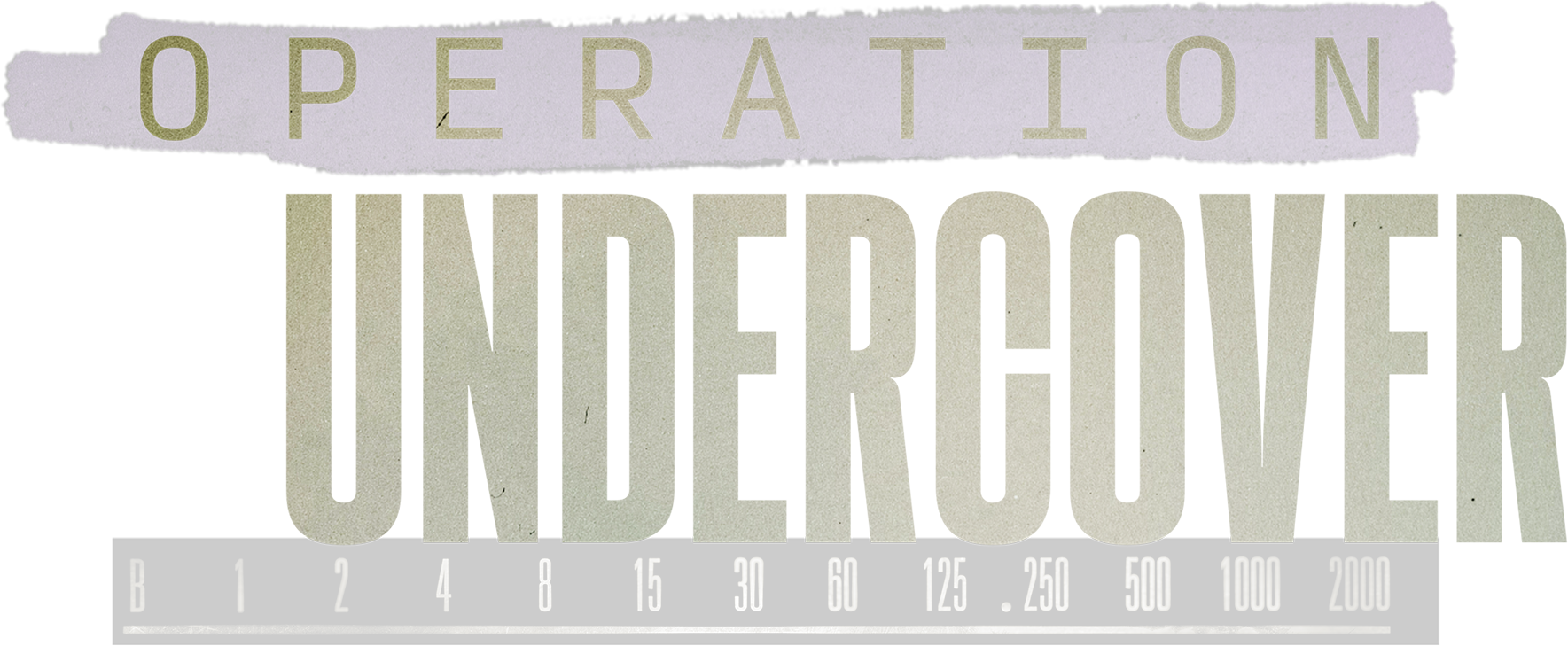 Operation Undercover