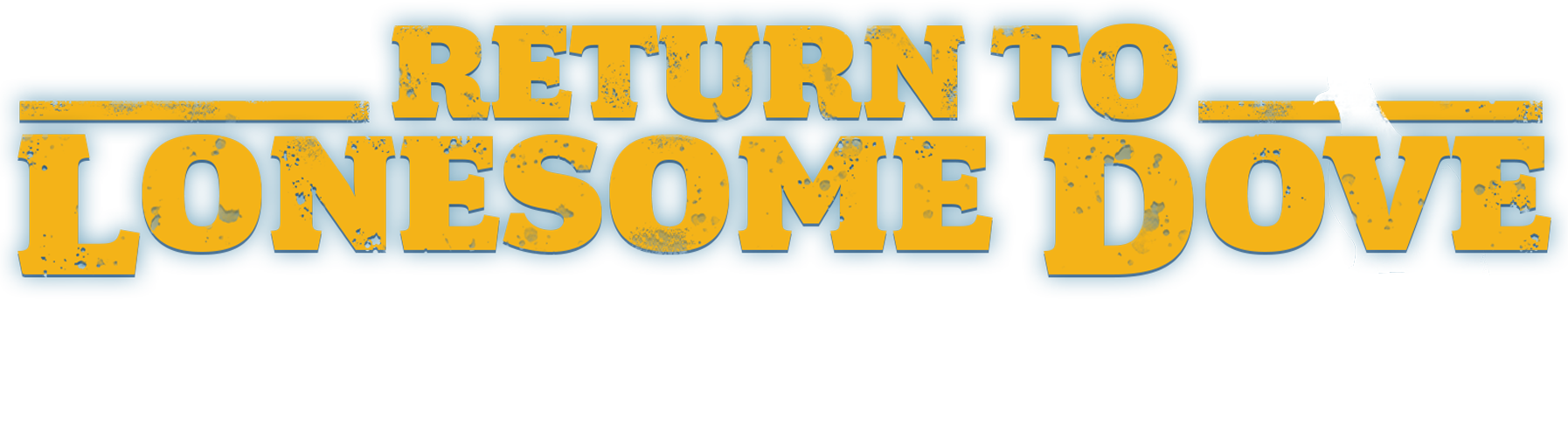 Return to Lonesome Dove show logo