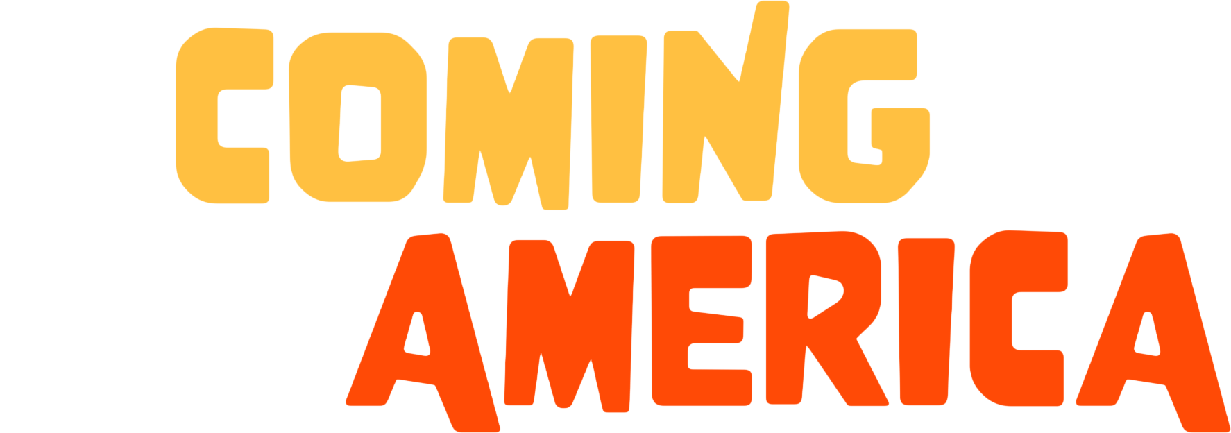 Coming From America