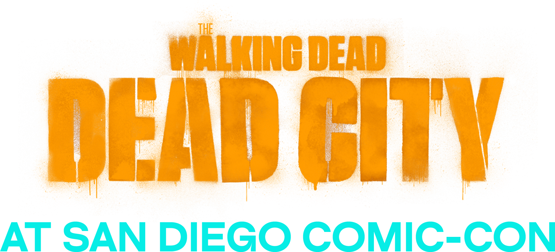 The Walking Dead: Dead City at SDCC