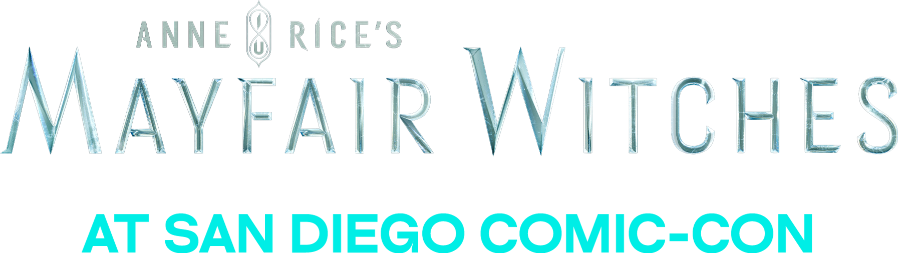 Mayfair Witches at SDCC