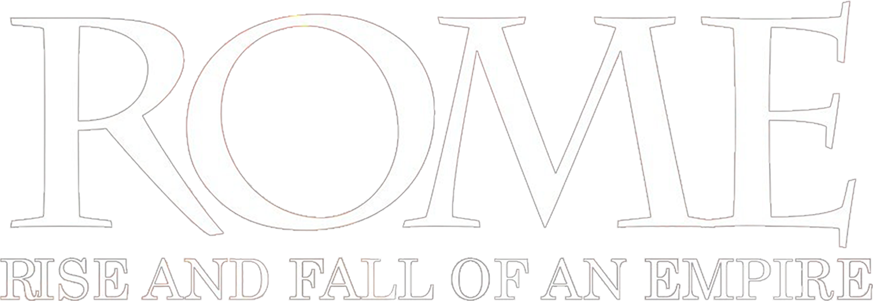 Rome: Rise and Fall of an Empire show logo