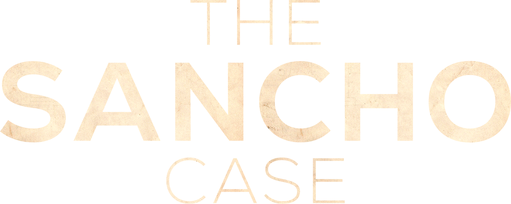 The Sancho Case
