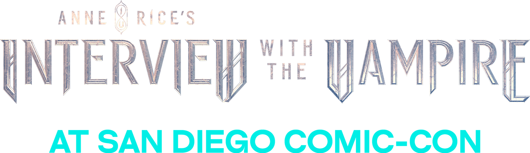 Interview With The Vampire at SDCC